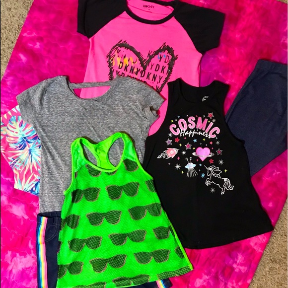 DKNY, BONGO, WONDER NATION Other - “Here To Make A Statement!” Girls Bundle!